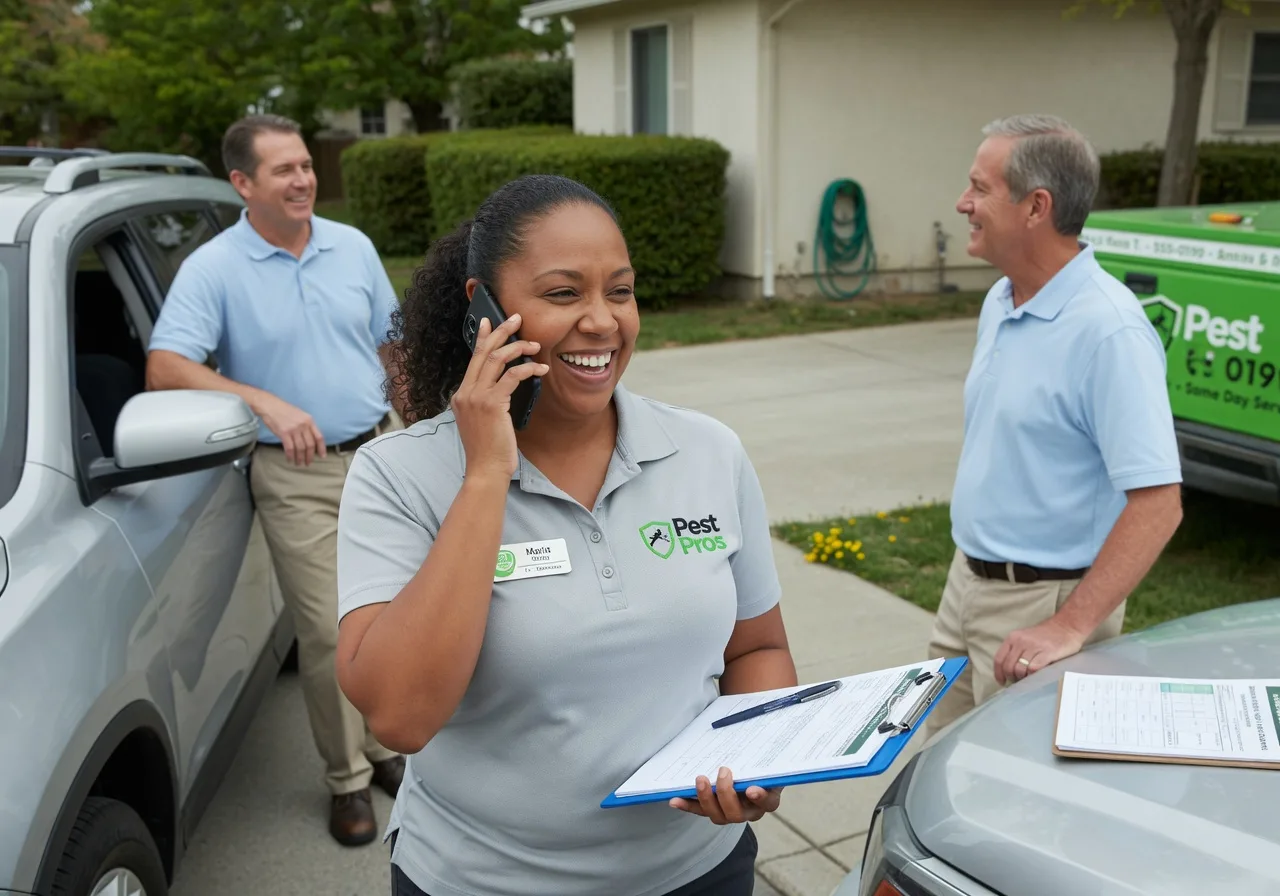 Pest Control Esbon, KS FAQs
